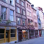 Hotel Dandy Rouen centre