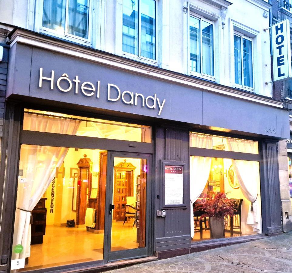 Dandy Centre Hotel Rouen
