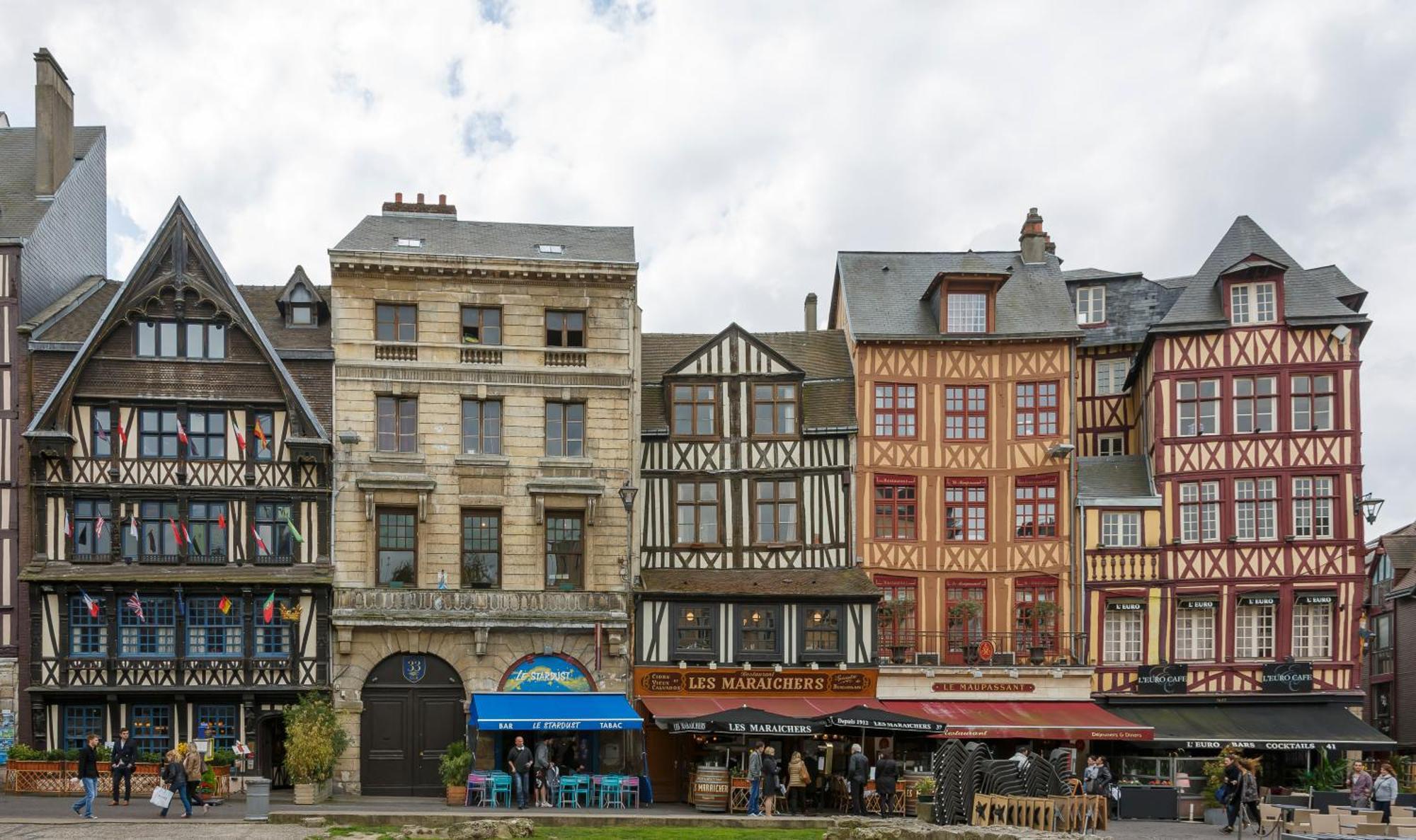 Dandy Centre 3* Rouen