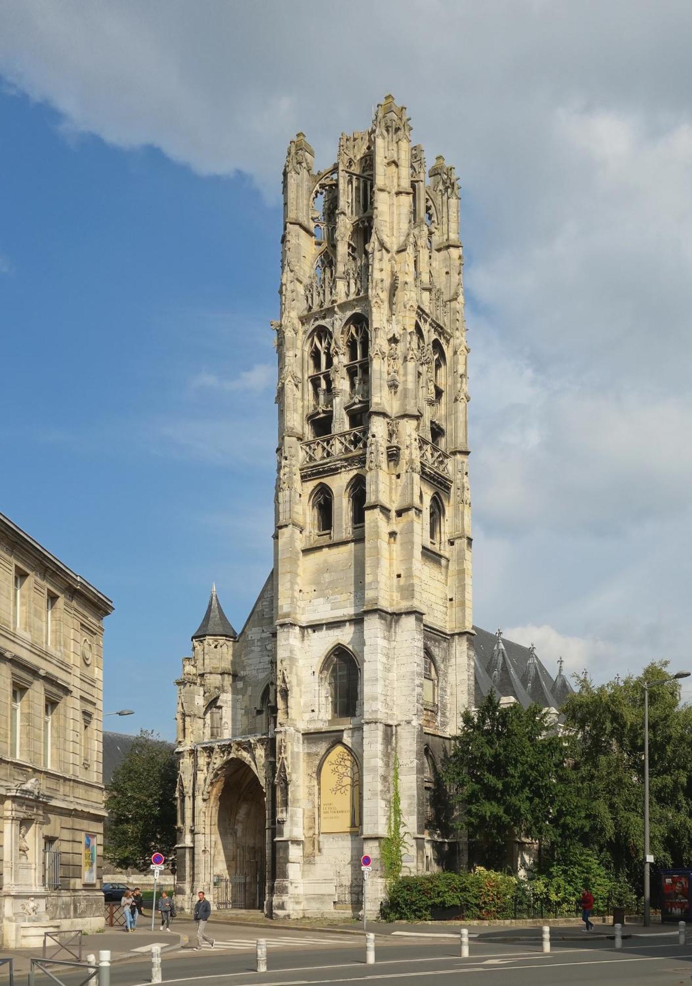 Dandy Centre Hotel Rouen